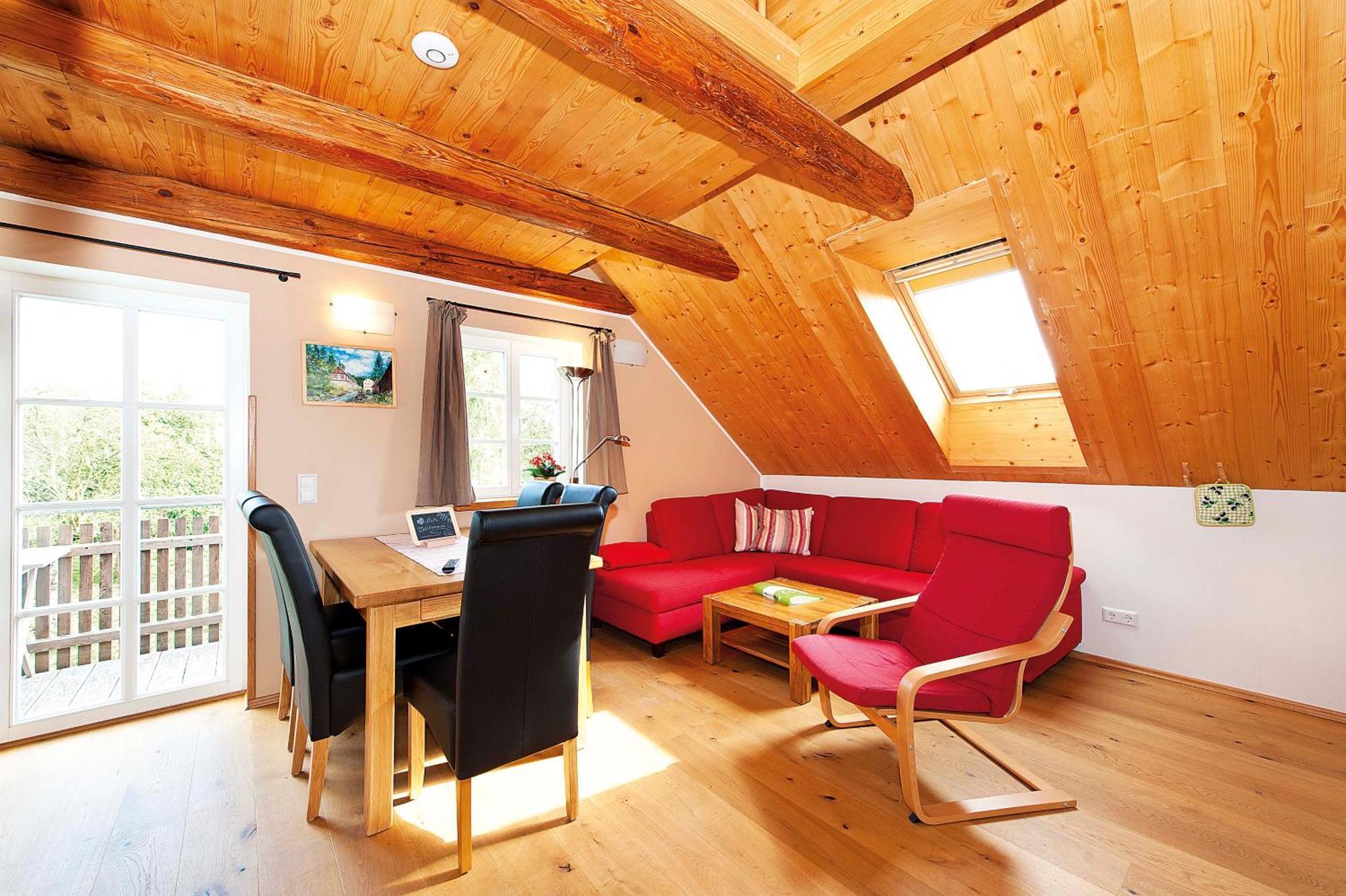 Ferienhaus Winterbergblick, Saechsische Schweiz Hinterhermsdorf Eksteriør billede