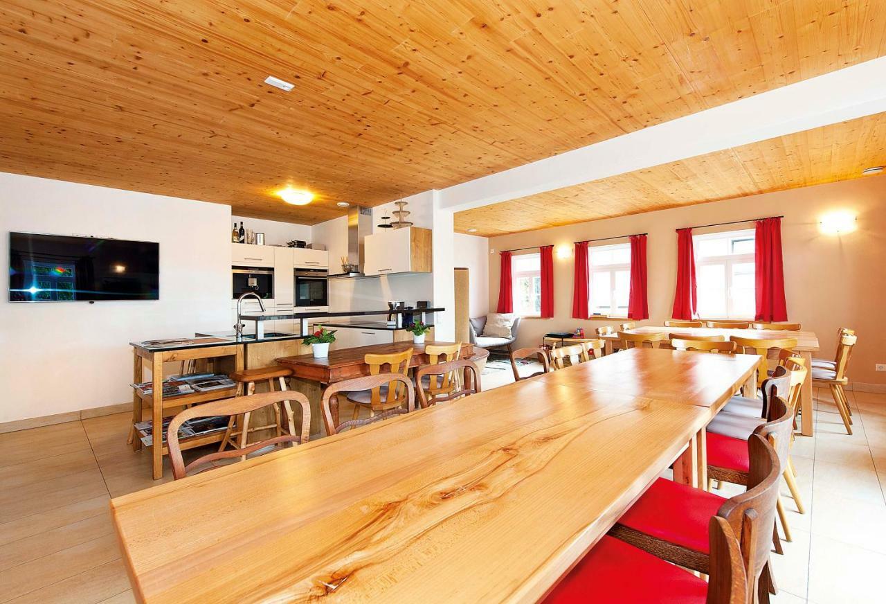 Ferienhaus Winterbergblick, Saechsische Schweiz Hinterhermsdorf Eksteriør billede