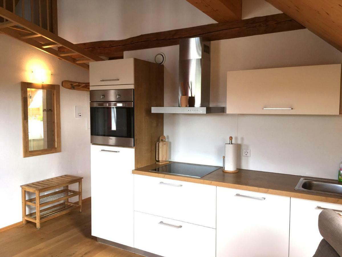 Ferienhaus Winterbergblick, Saechsische Schweiz Hinterhermsdorf Eksteriør billede