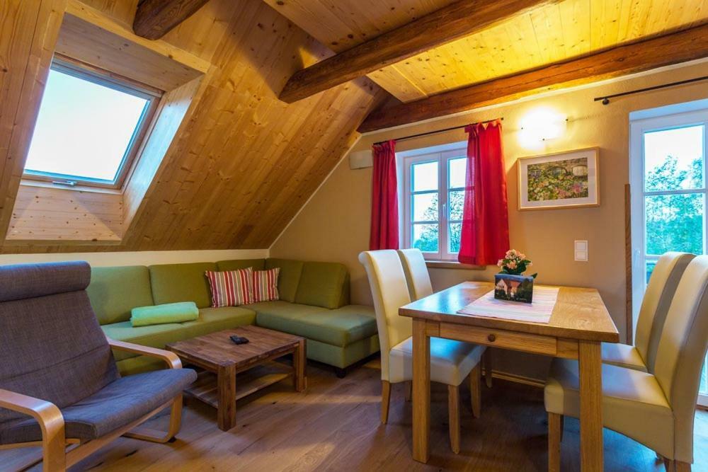 Ferienhaus Winterbergblick, Saechsische Schweiz Hinterhermsdorf Eksteriør billede