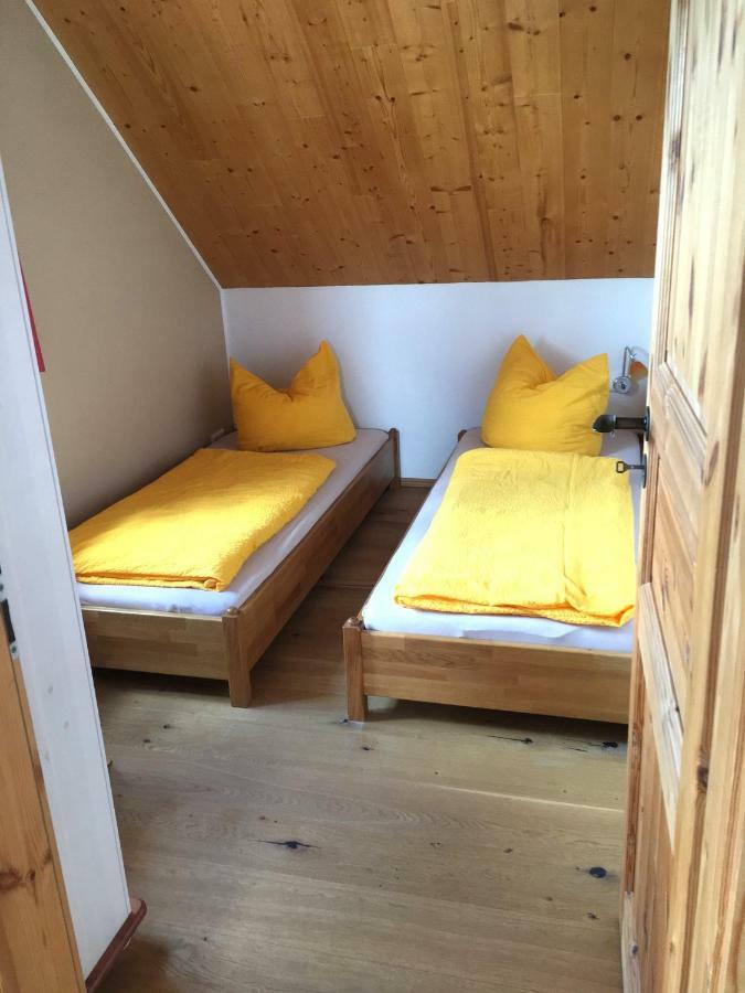 Ferienhaus Winterbergblick, Saechsische Schweiz Hinterhermsdorf Eksteriør billede