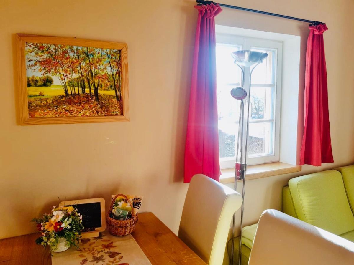 Ferienhaus Winterbergblick, Saechsische Schweiz Hinterhermsdorf Eksteriør billede