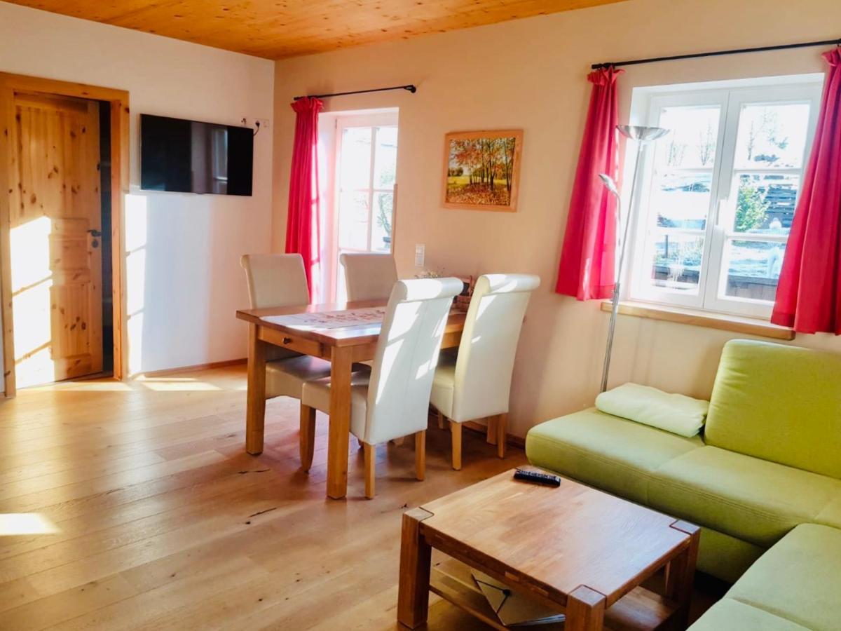 Ferienhaus Winterbergblick, Saechsische Schweiz Hinterhermsdorf Eksteriør billede